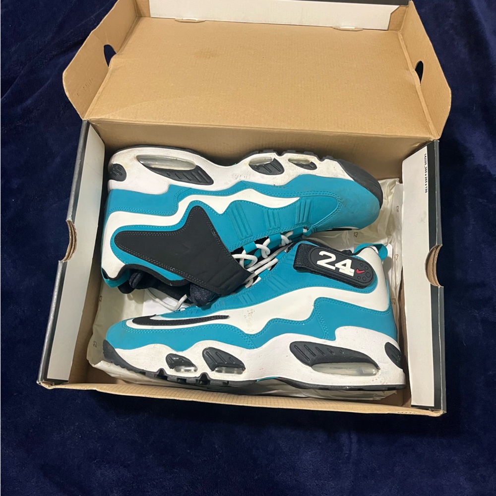Nike Air Griffey Max 1 Aquamarine